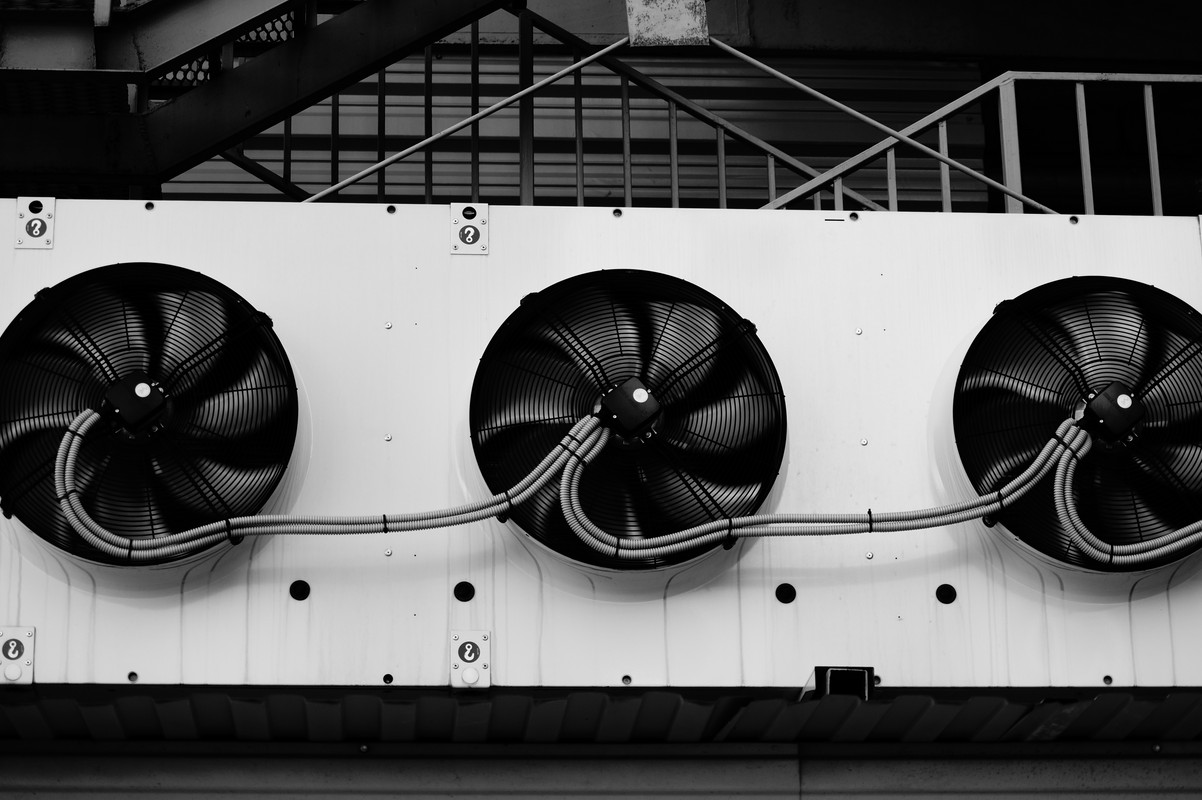 klimatyzacja przemysłowa