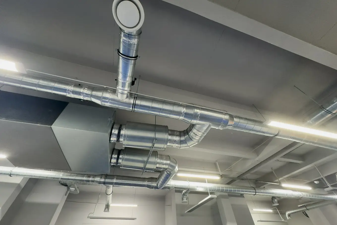 przewody wentylacyjne